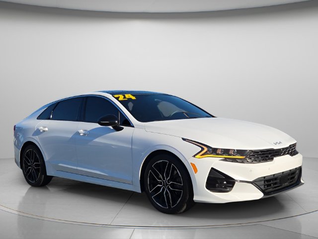 Used 2024 Kia K5 GT w/ GT1 Package FWD image 8
