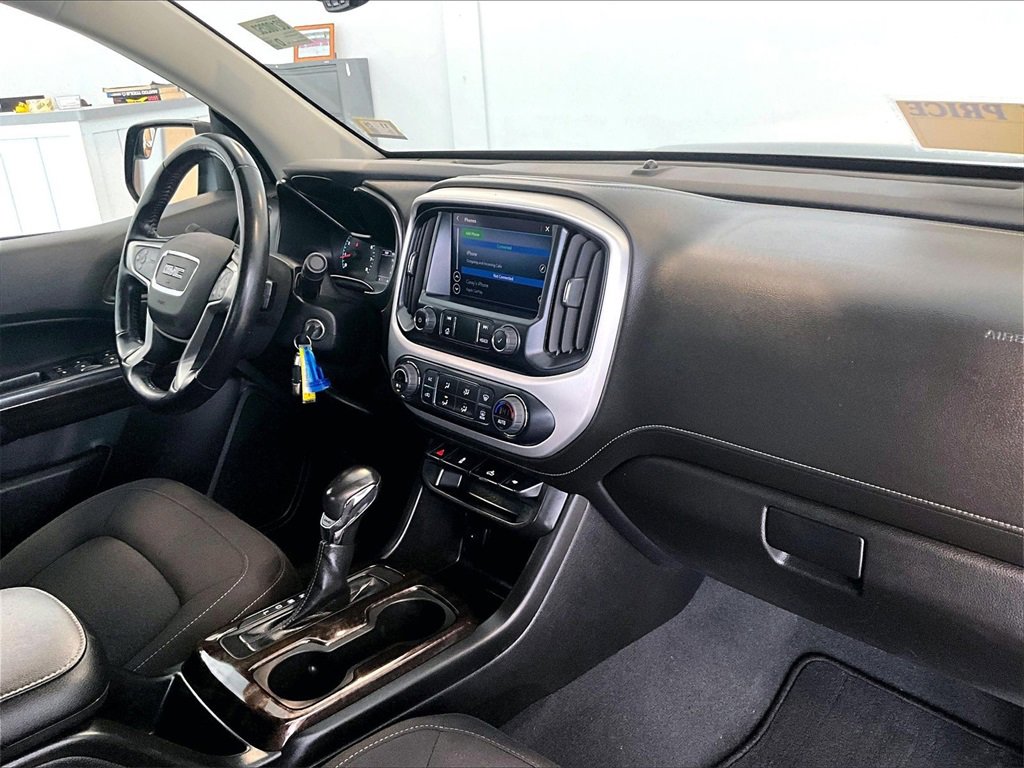 Used 2022 GMC Canyon Elevation w/ Trailering Package image 14