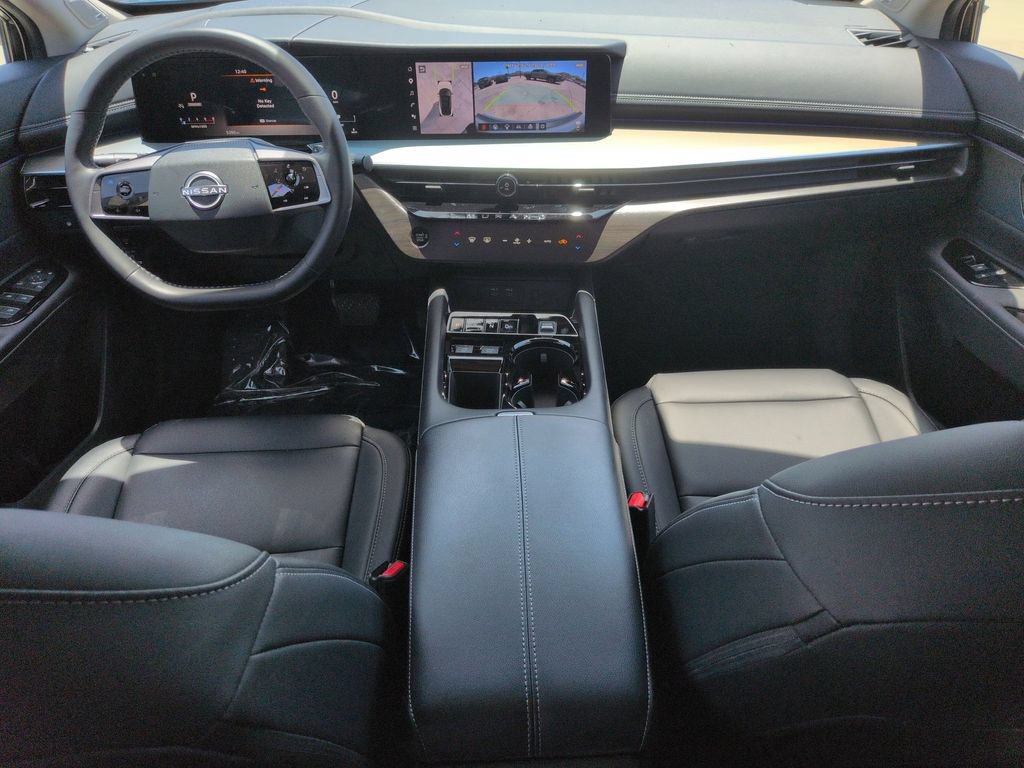 Certified 2025 Nissan Murano SL w/ Cargo Package AWD/4WD image 14