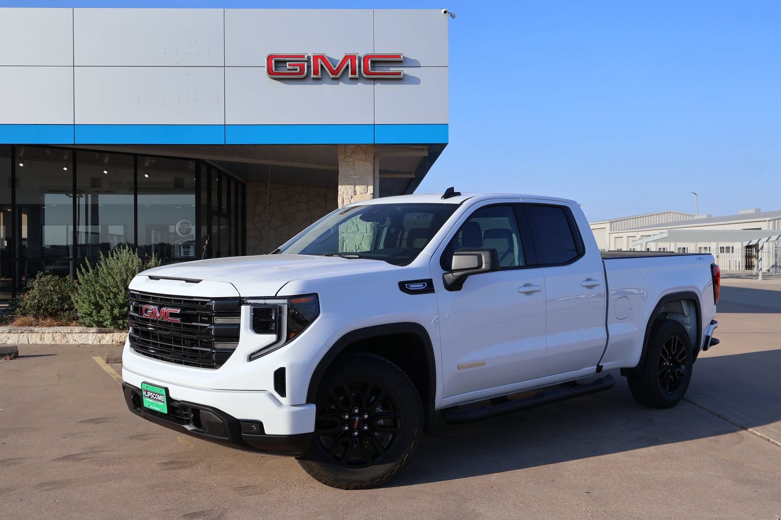 New 2026 GMC Sierra 1500 Elevation w/ Elevation Select Package
