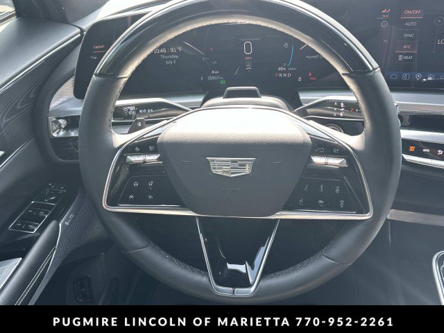 Used 2024 Cadillac Lyriq Sport w/ LPO, Floor Liner Package AWD/4WD image 22