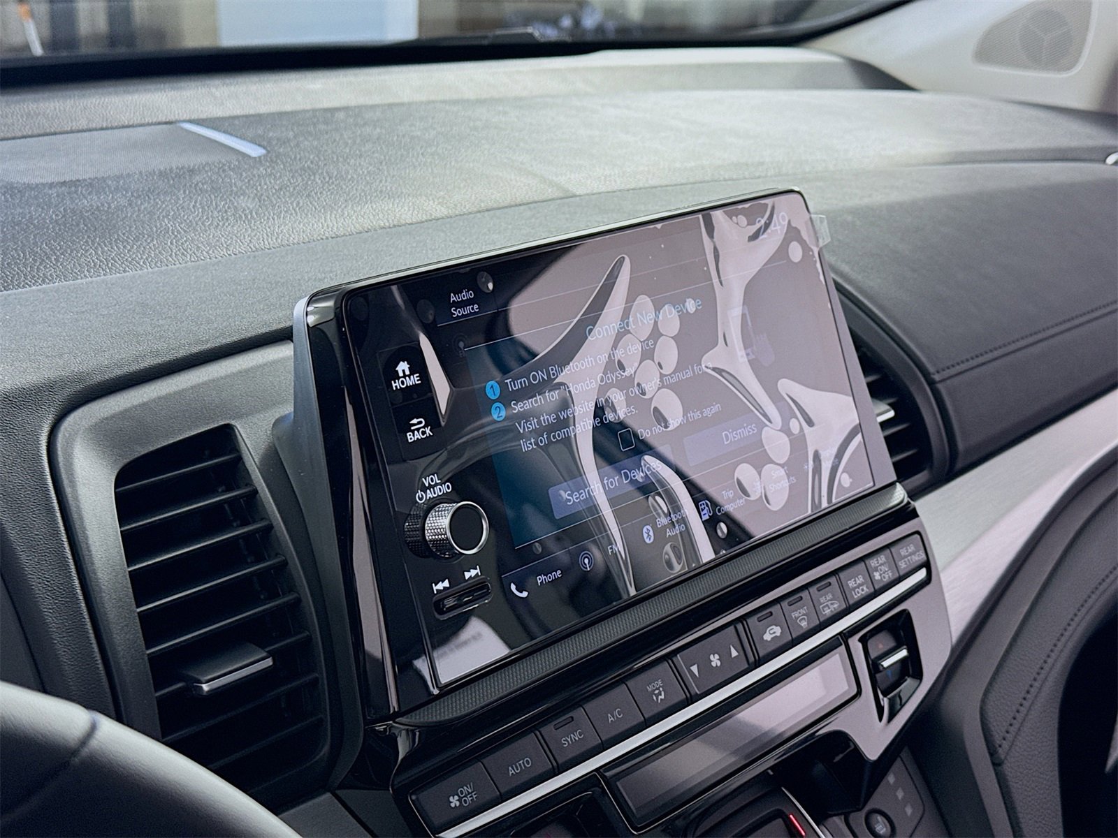 New 2026 Honda Odyssey EX-L image 7