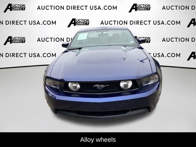 Used 2012 Ford Mustang GT Premium w/ HID Headlamps & Security Pkg image 8