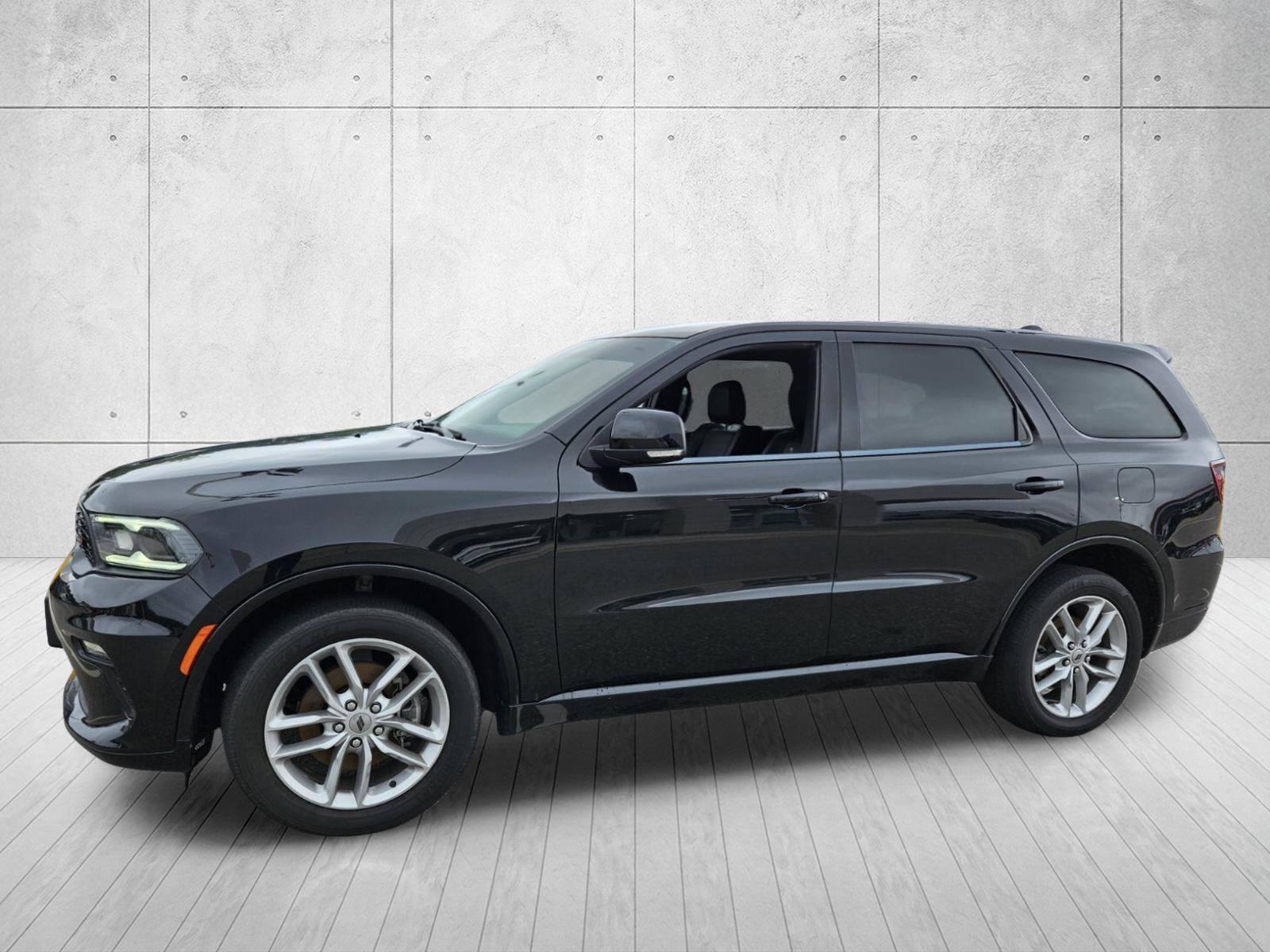 Used 2022 Dodge Durango GT AWD/4WD image 3