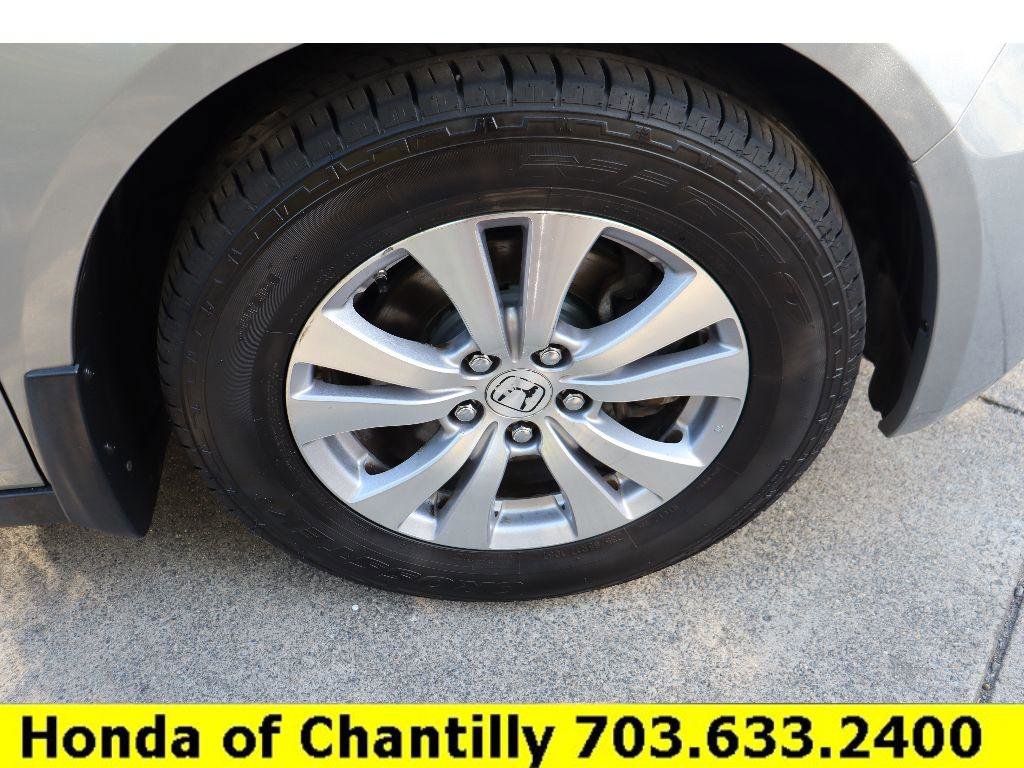 Used 2016 Honda Odyssey SE image 33