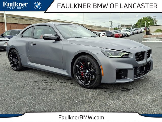 New 2025 BMW M2 w/ Lighting Package video 1