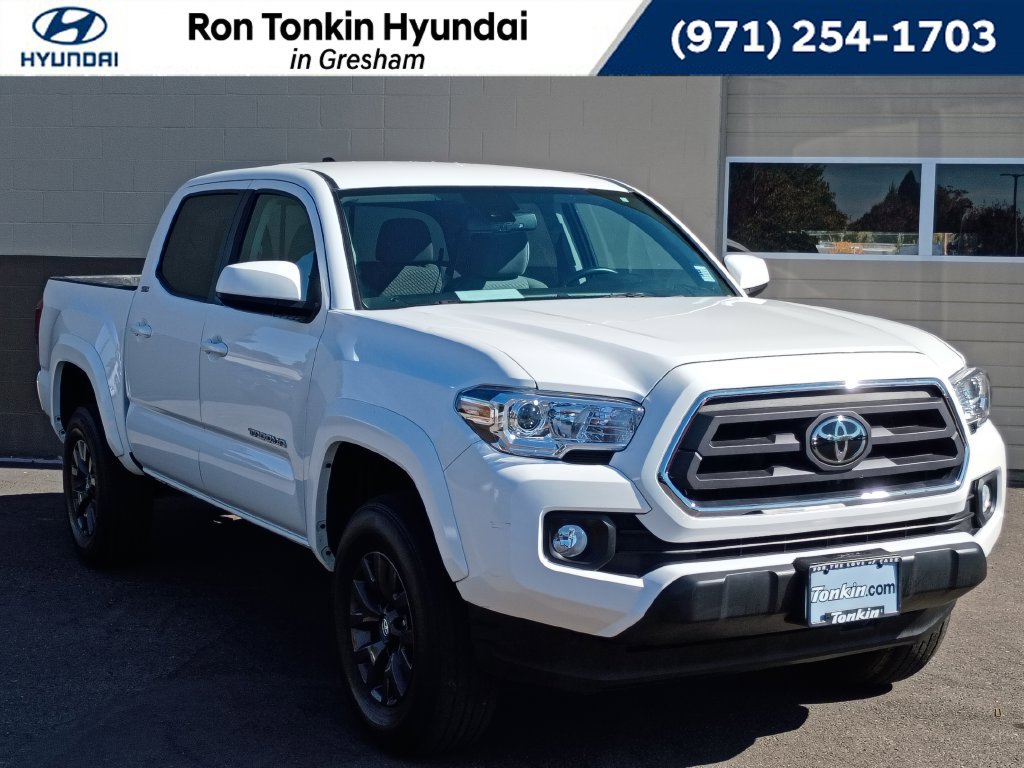 Used 2023 Toyota Tacoma SR5 RWD image 1