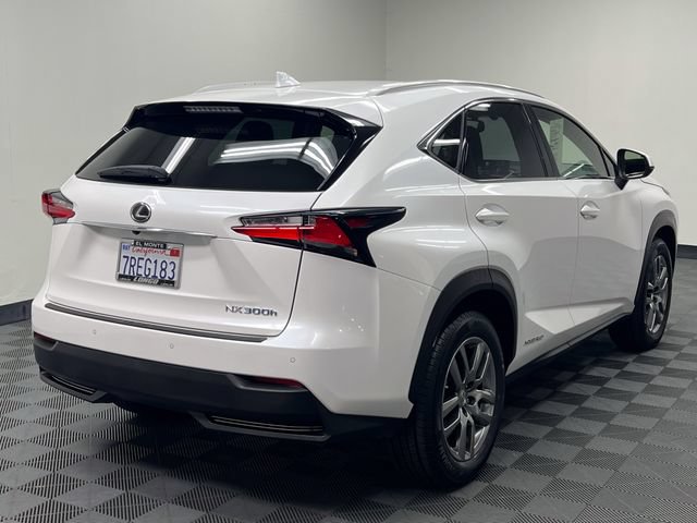 Used 2016 Lexus NX 300h AWD w/ Premium Package image 5