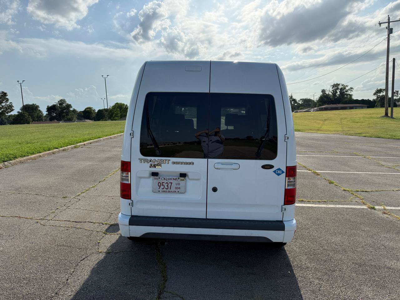 Used 2011 Ford Transit Connect XLT FWD image 8