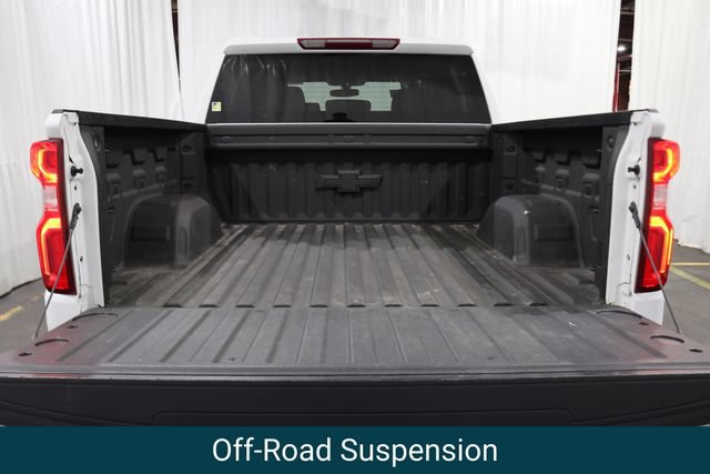 Used 2020 Chevrolet Silverado 1500 RST AWD/4WD image 12