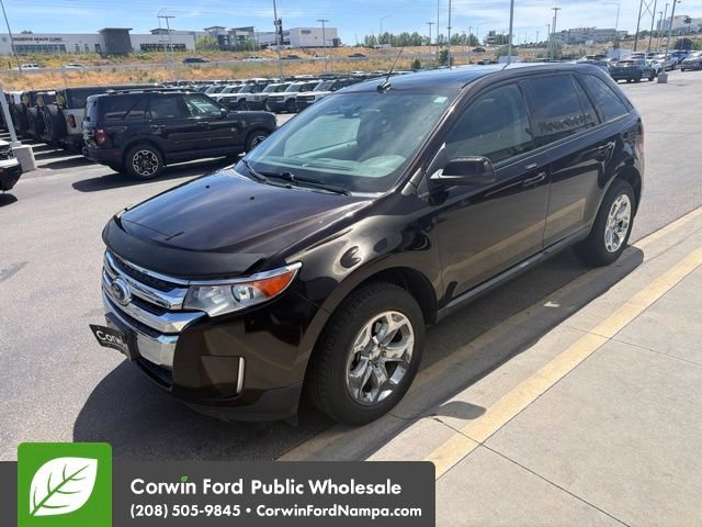 Used 2014 Ford Edge SEL w/ Equipment Group 205A FWD image 3