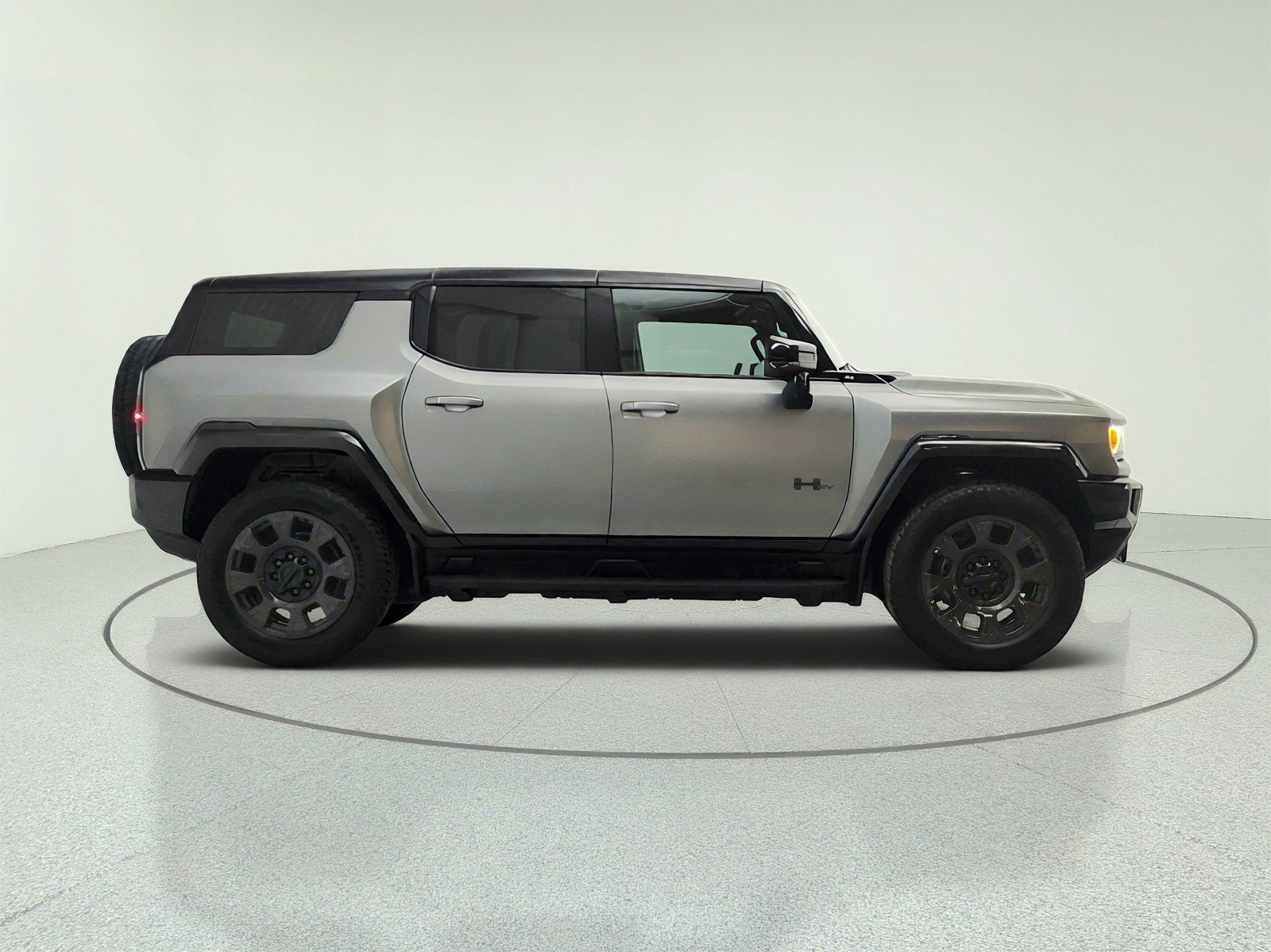 Used 2026 GMC Hummer EV 3X w/ Carbon Fiber Edition Package AWD/4WD image 4
