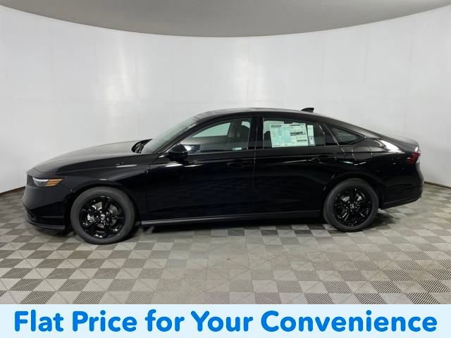 New 2025 Honda Accord SE image 10