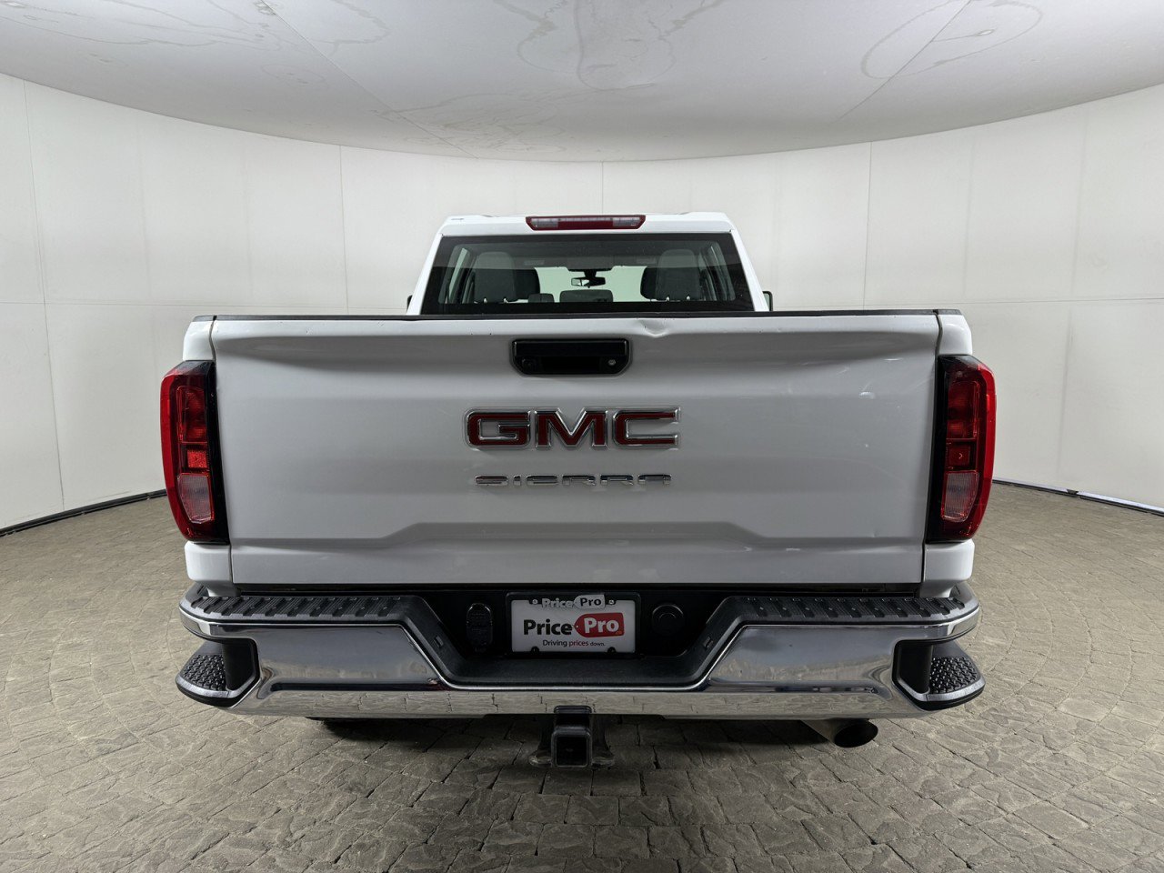 Used 2023 GMC Sierra 2500 Pro image 8