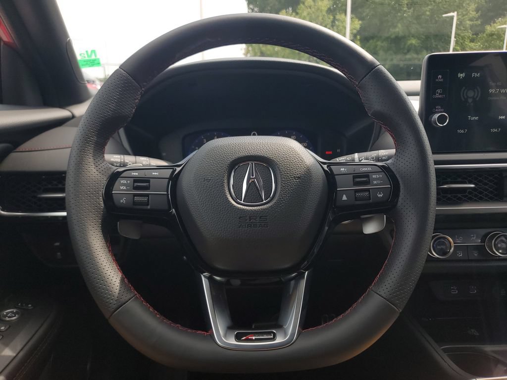 New 2026 Acura ADX A-Spec FWD image 22