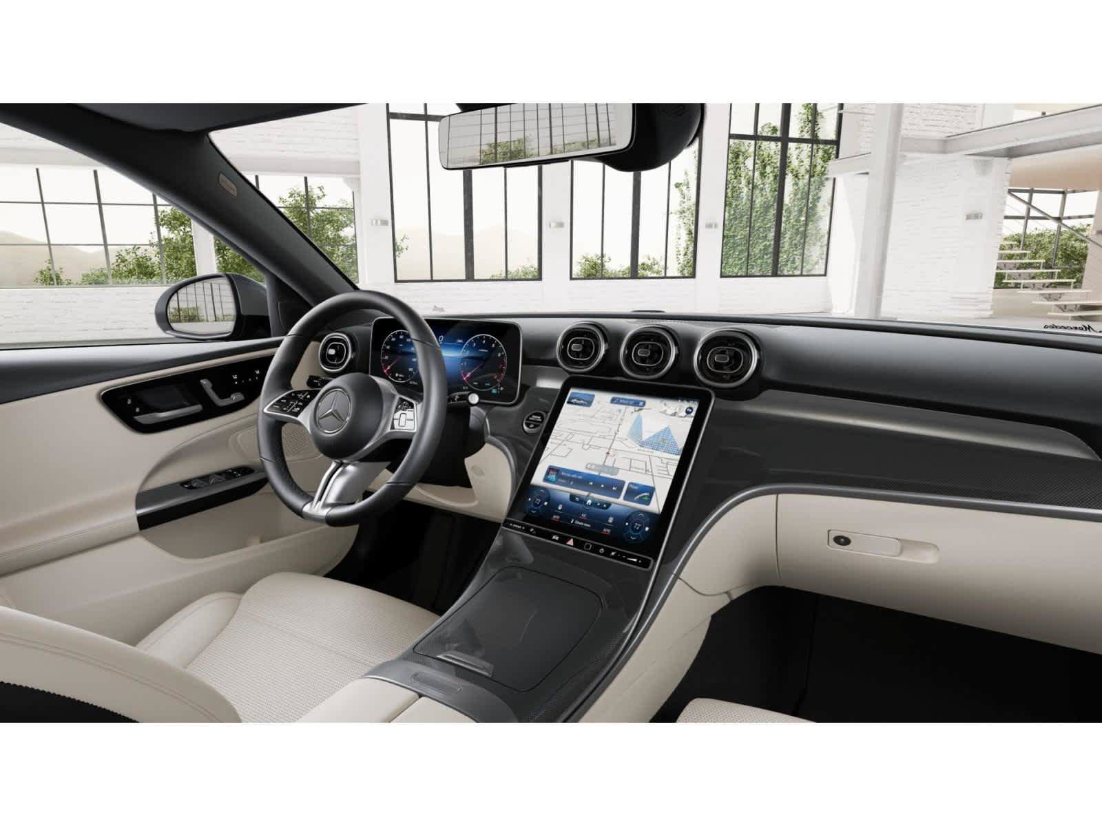 New 2026 Mercedes-Benz C 300 4MATIC Sedan image 5
