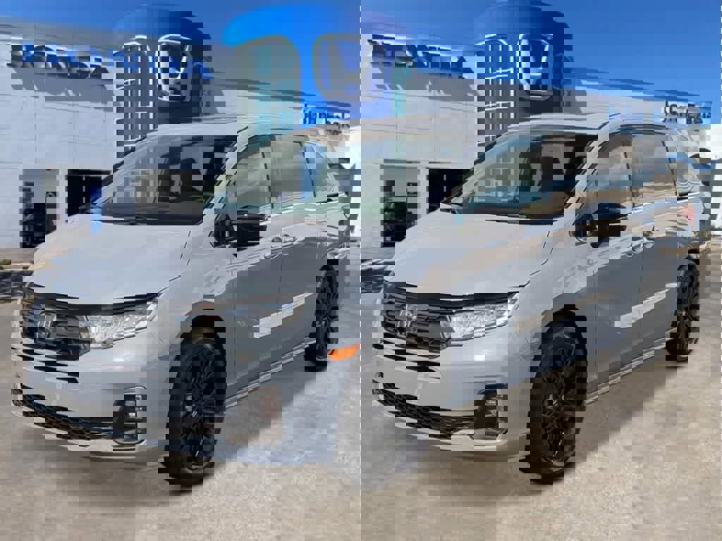 New 2025 Honda Odyssey Sport-L