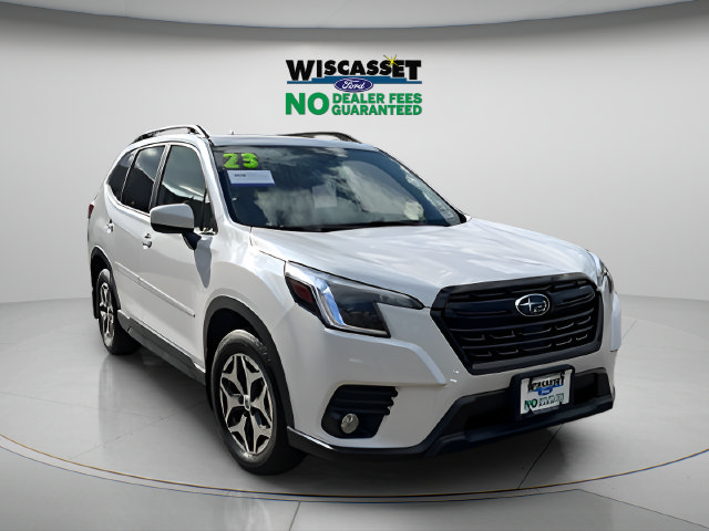 Used 2023 Subaru Forester Premium