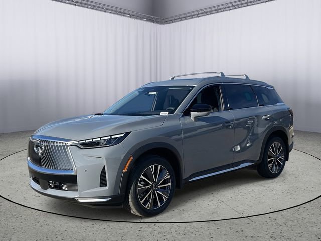 New 2026 INFINITI QX60 Luxe image 2