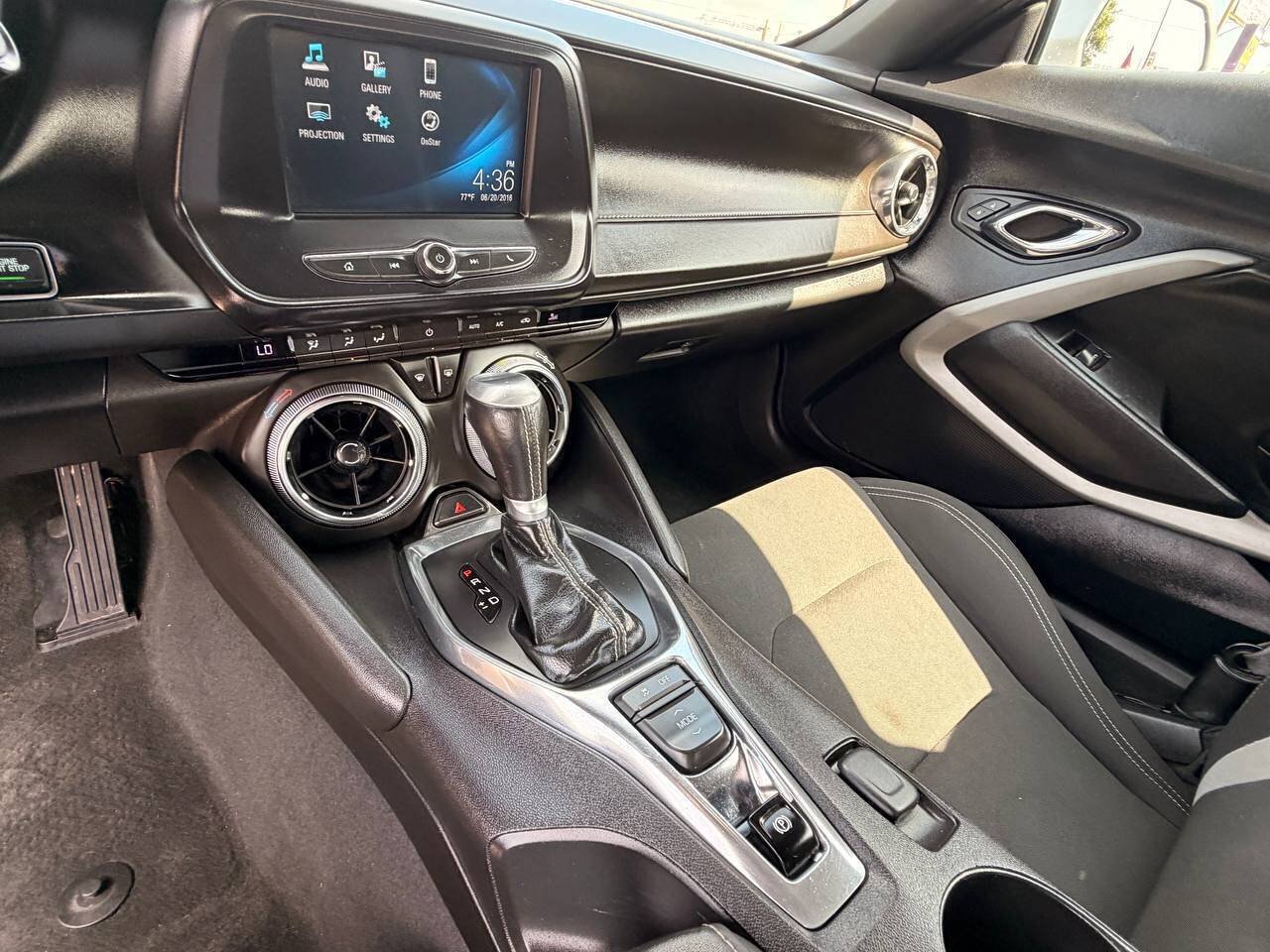 Used 2016 Chevrolet Camaro LT RWD image 18
