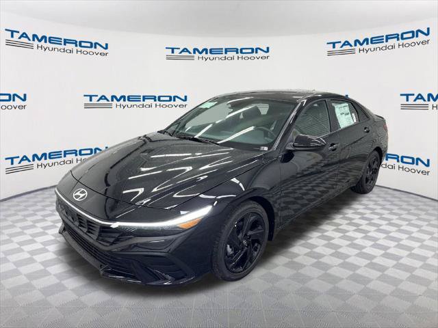 New 2026 Hyundai Elantra SEL Sport