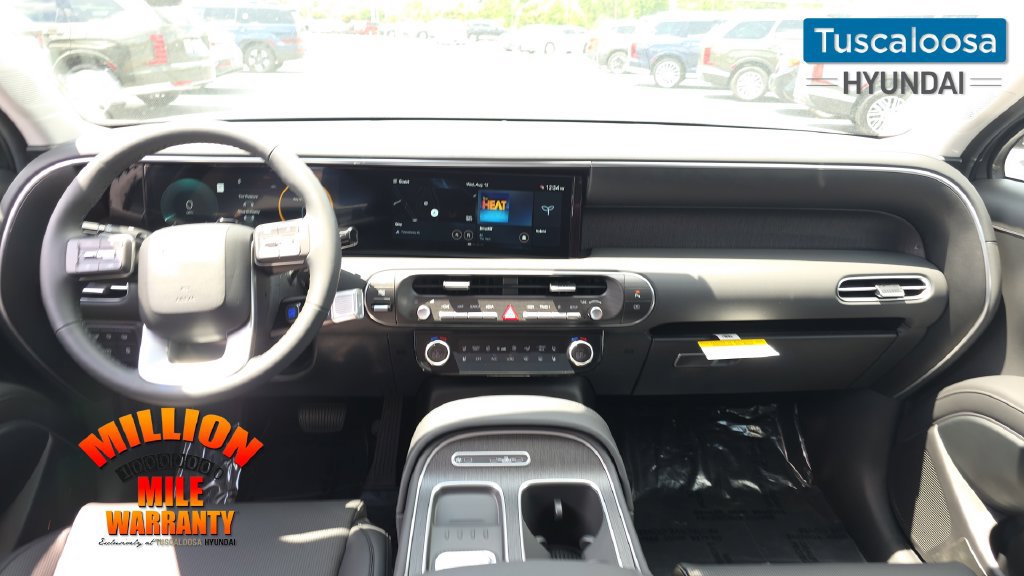 New 2026 Hyundai Palisade SEL Premium FWD image 24