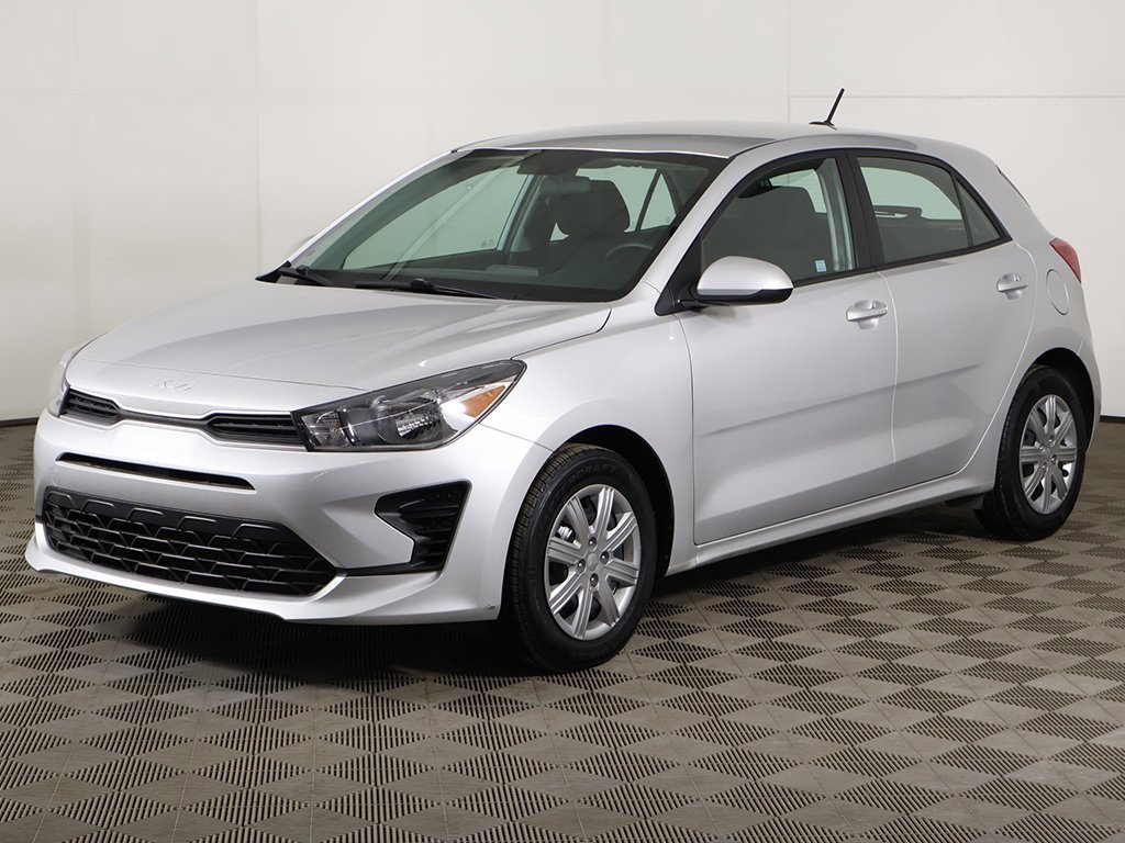 Used 2023 Kia Rio S image 6