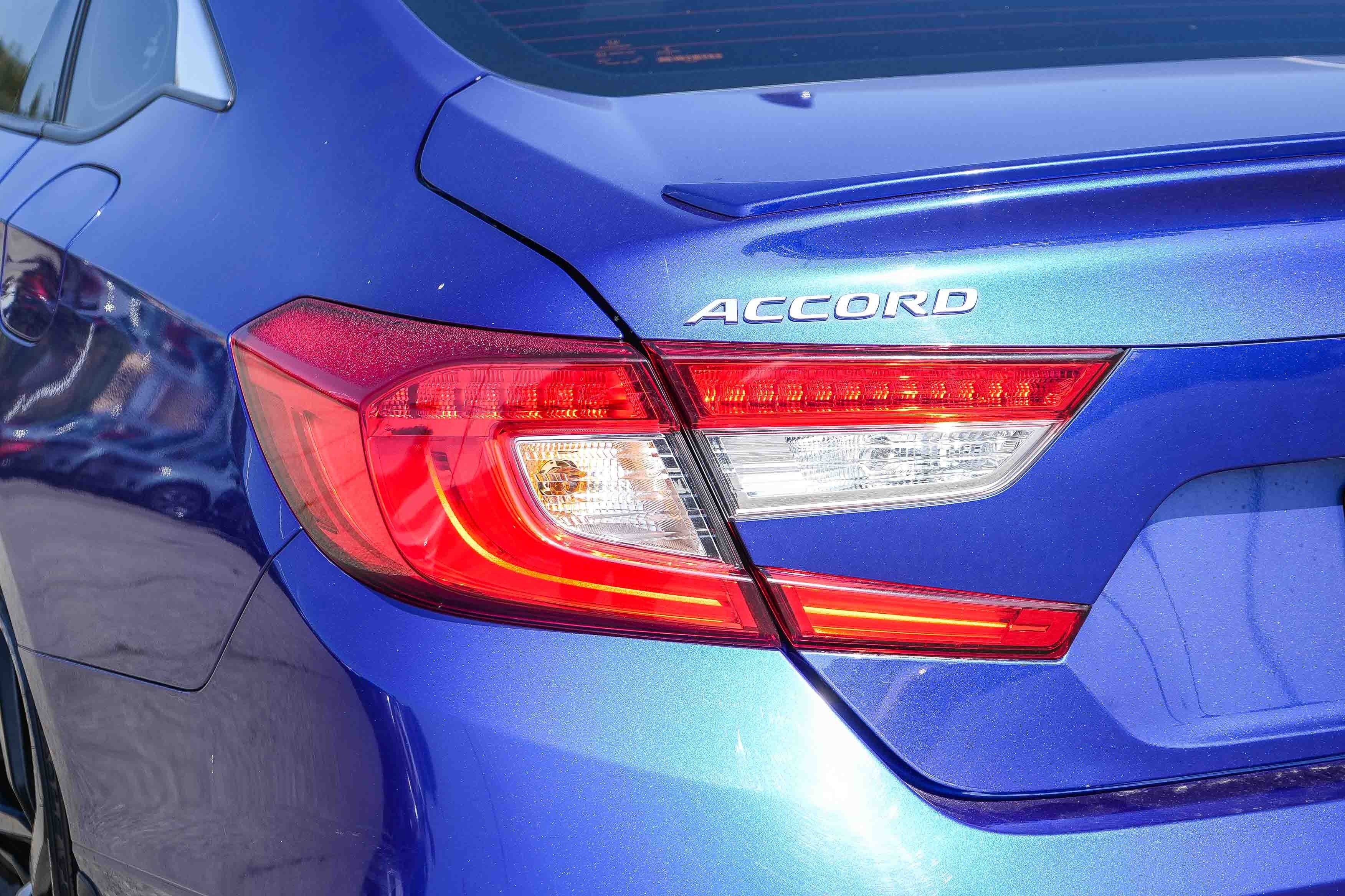 Certified 2019 Honda Accord Sport image 10
