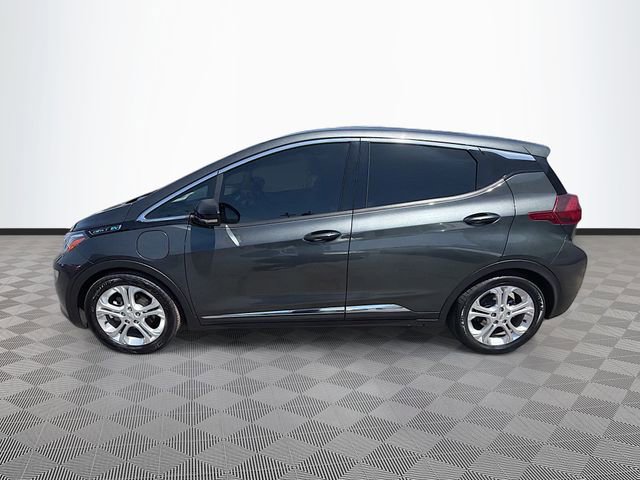 Used 2021 Chevrolet Bolt LT FWD image 4