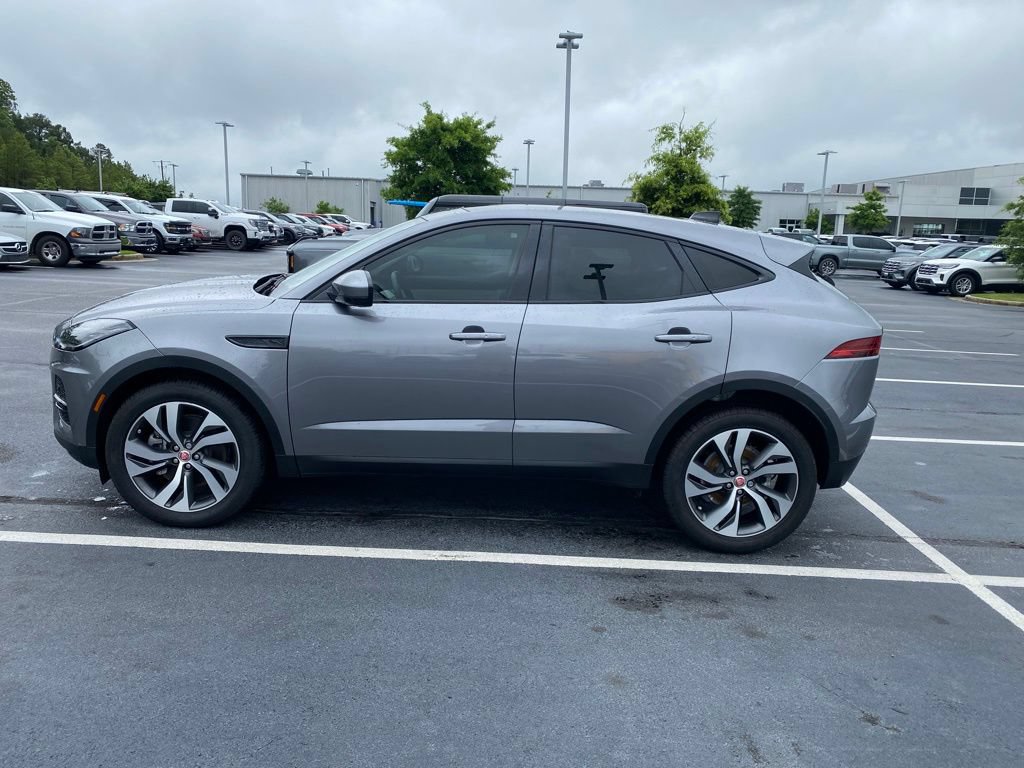 Used 2023 Jaguar E-PACE SE AWD/4WD image 4