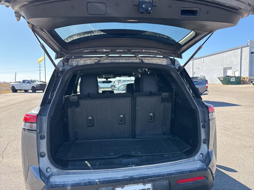 Used 2024 Nissan Pathfinder Rock Creek image 21