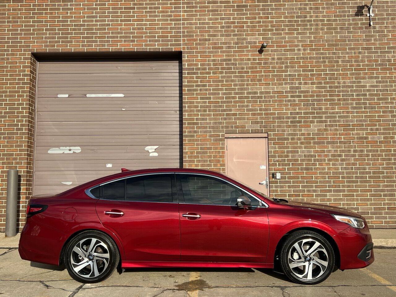 Used 2020 Subaru Legacy Touring XT AWD/4WD image 11