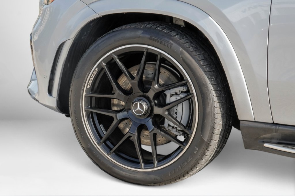 Used 2023 Mercedes-Benz GLE 53 AMG 4MATIC Coupe image 64