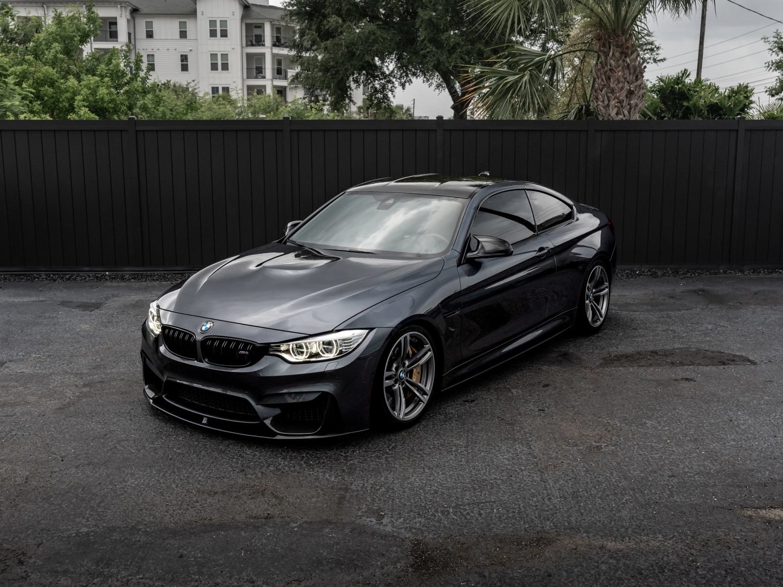 Used 2015 BMW M4 Coupe RWD image 31