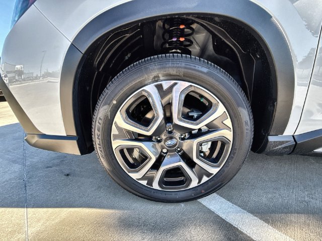 New 2027 Subaru Ascent Limited AWD/4WD image 12