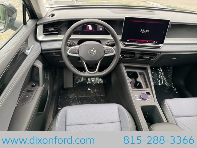 New 2026 Volkswagen Tiguan SE AWD/4WD image 21