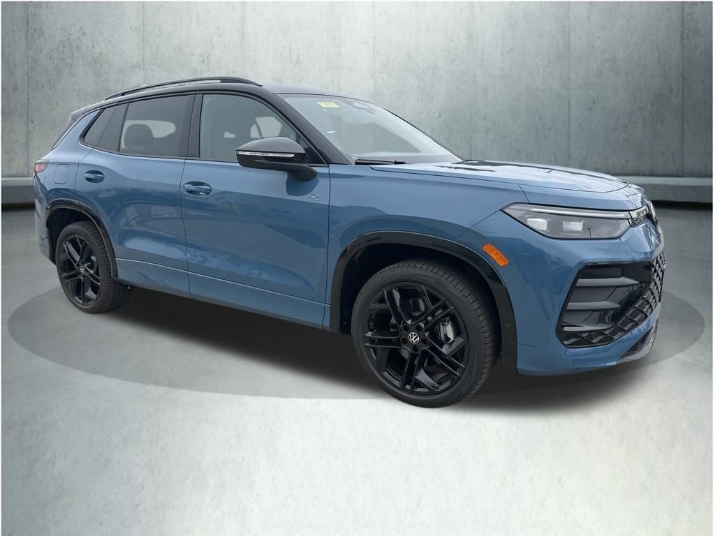 New 2026 Volkswagen Tiguan SE R-Line AWD/4WD image 7