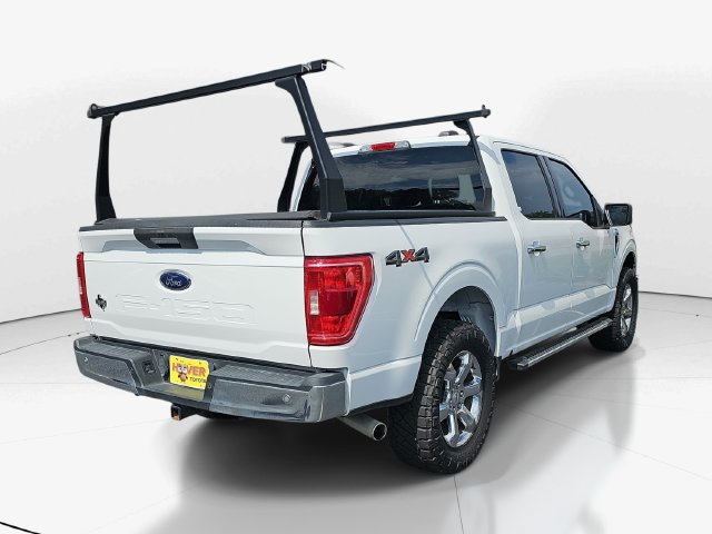 Used 2022 Ford F150 XLT w/ Equipment Group 301A Mid AWD/4WD image 4