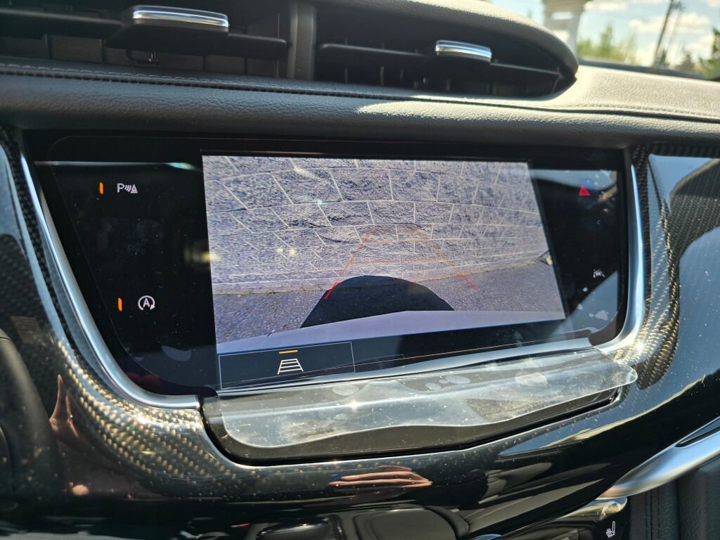 New 2025 Cadillac XT6 Sport image 24
