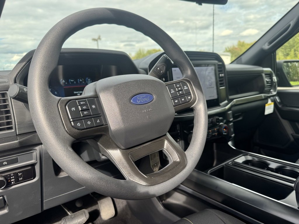 New 2025 Ford F150 STX image 26