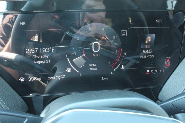 New 2025 GMC Yukon XL Denali w/ Sun & Power Step Package image 34