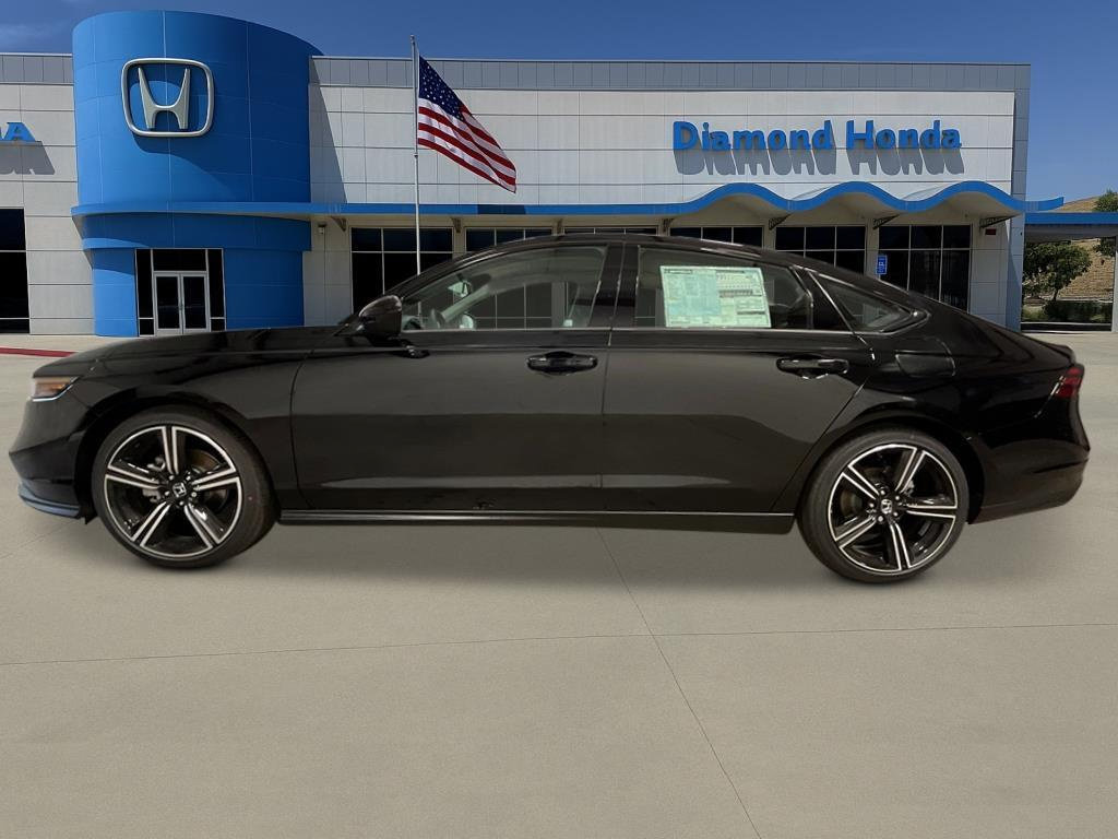 New 2026 Honda Accord SE image 2