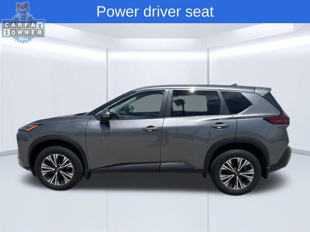 Used 2023 Nissan Rogue SV AWD/4WD image 6