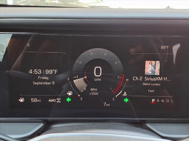 New 2026 GMC Terrain AT4 w/ Convenience Package III image 10