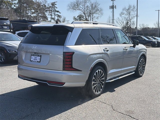 New 2026 Hyundai Palisade Calligraphy image 7