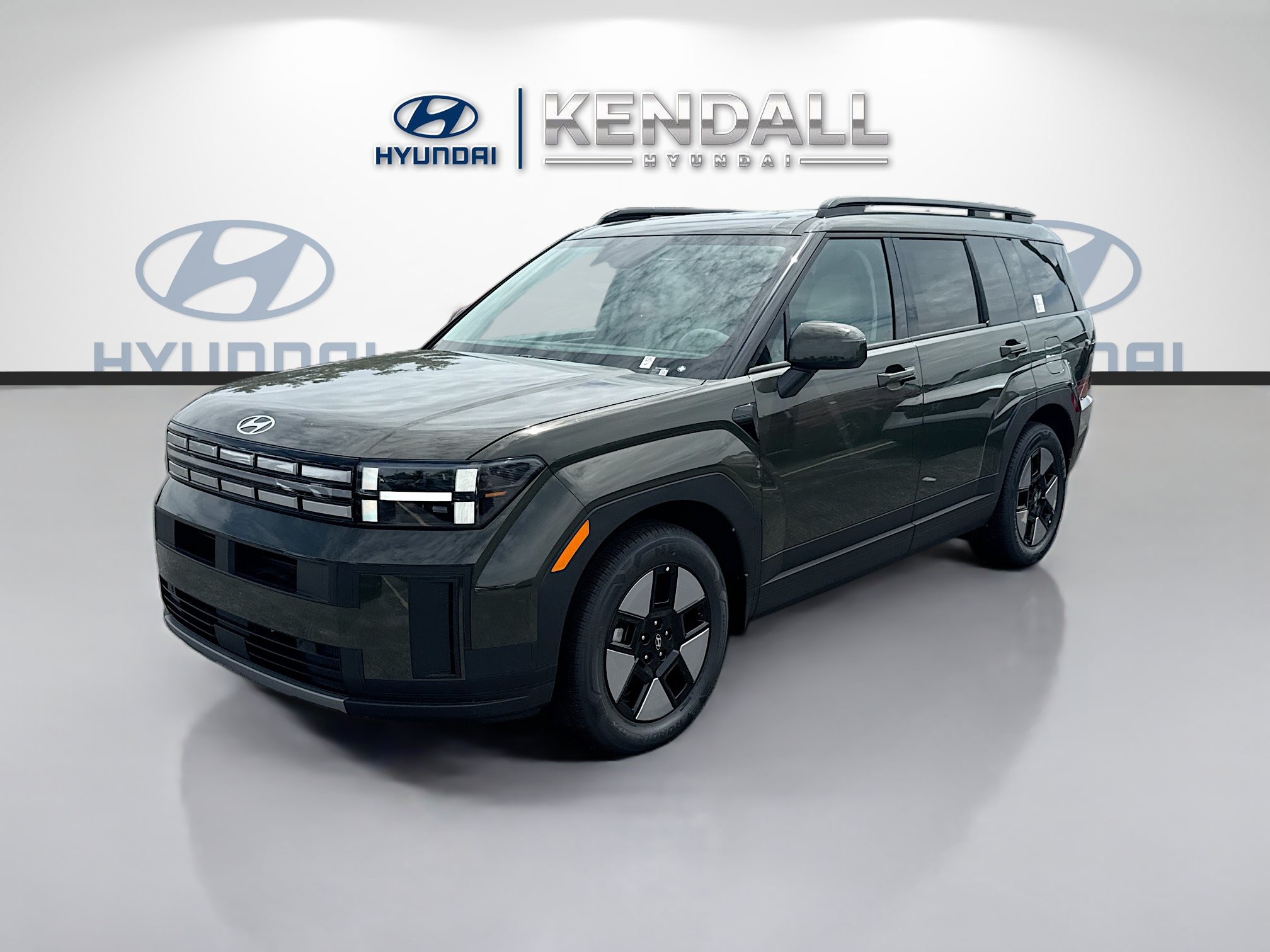 New 2026 Hyundai Santa Fe SEL FWD image 3