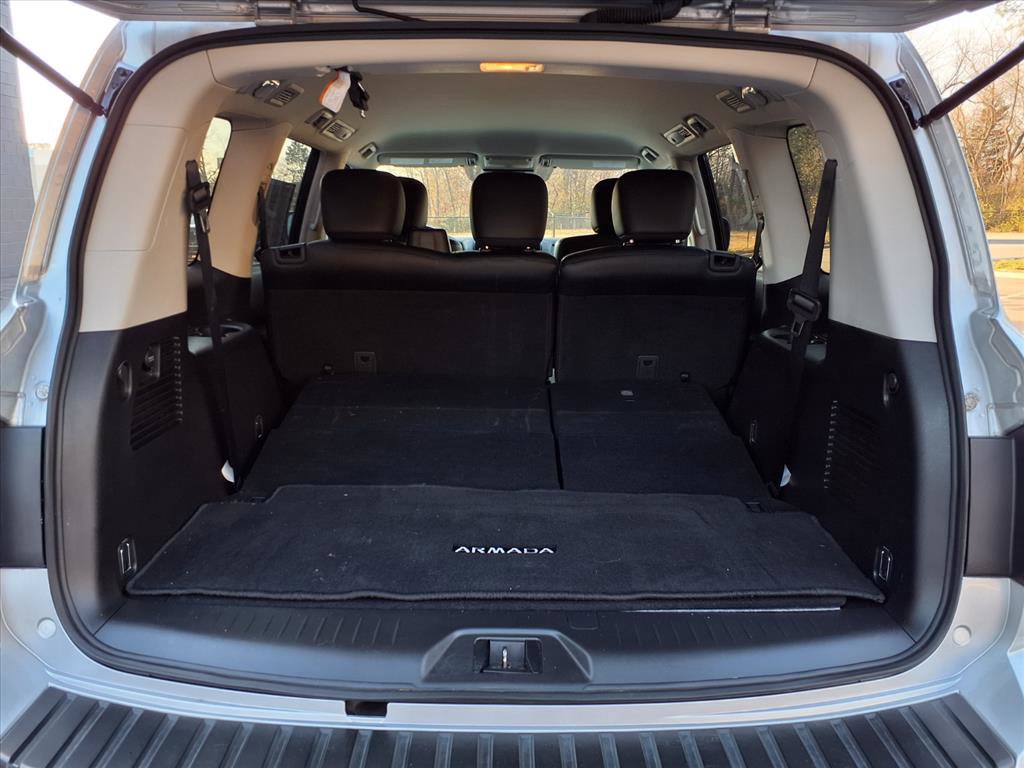 Used 2024 Nissan Armada SV image 26