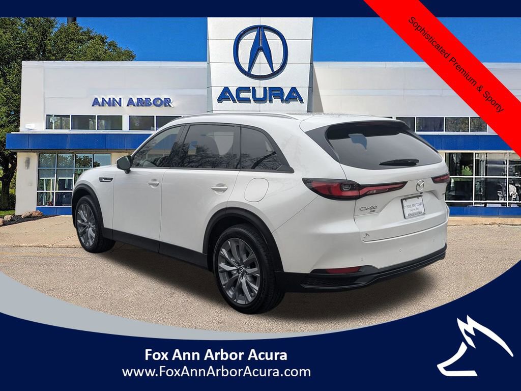 Used 2026 MAZDA CX-90 3.3 Turbo w/ Preferred Package image 3