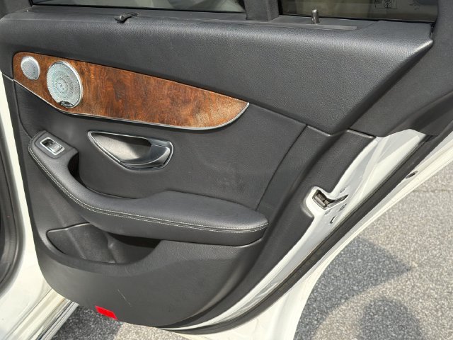 Used 2017 Mercedes-Benz C 300 4MATIC Sedan image 18