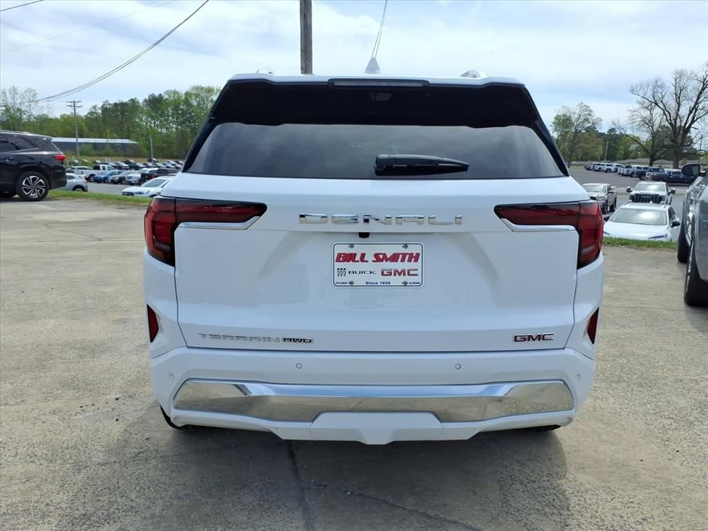 New 2026 GMC Terrain Denali AWD/4WD image 6